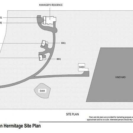 The Grange On Hermitage Pokolbin Ngoại thất bức ảnh